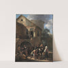 A Party of Peasants by Jan Steen