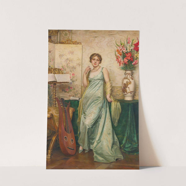 A Pause In The Music by Frédéric Soulacroix