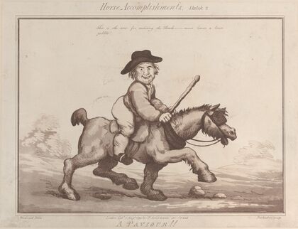 A Paviour !! (1799)