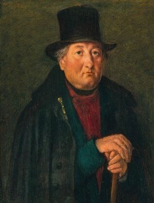 A Peasant from Lower Austria
