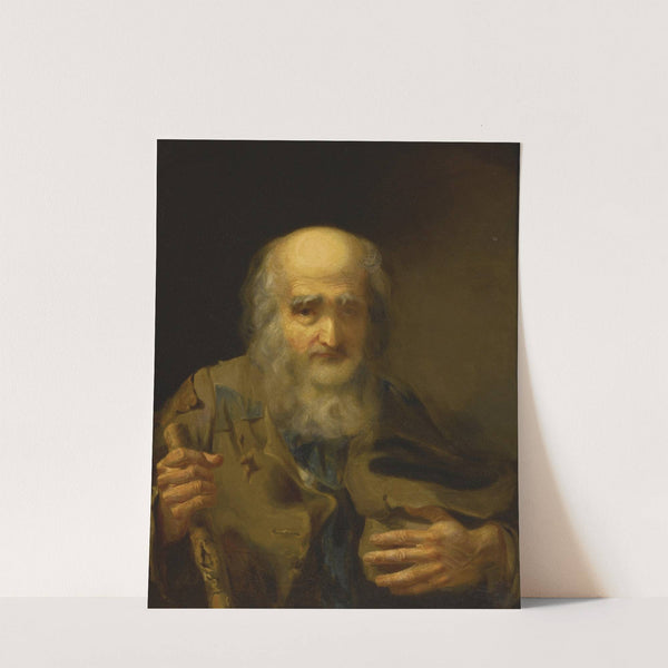 A Pensioner of the Revolution by John Neagle