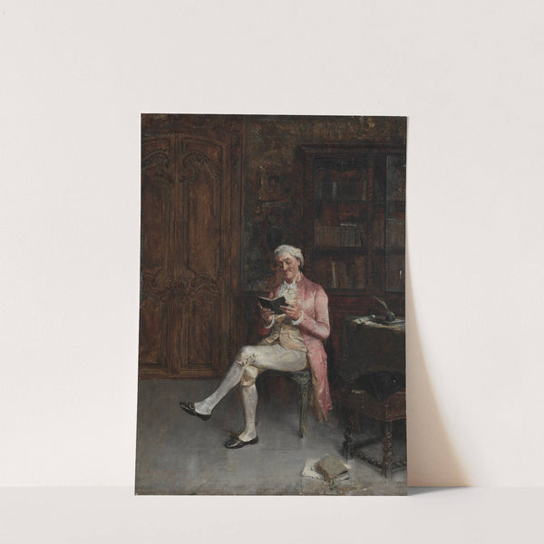 A Philosopher by Walter Gay