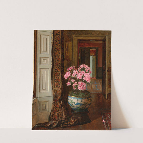 A picture in itself (1881) by Jessica Hayllar