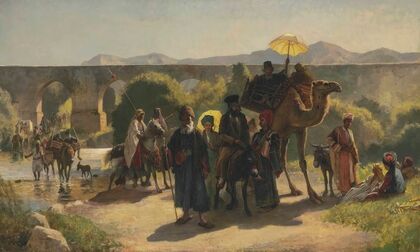 A Pilgrimage to the Jordan (at the Greek Easter)