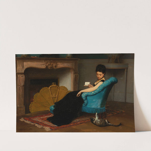 A playful distraction by Frederik Hendrik Kaemmerer