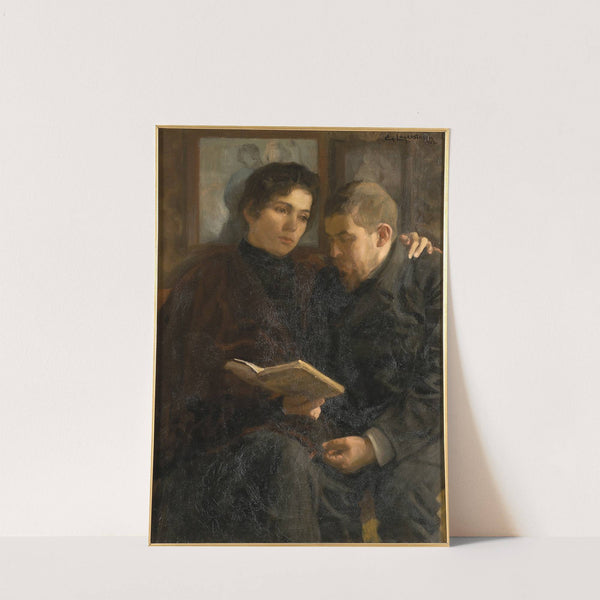 A Poem by Gustaf Lagerström