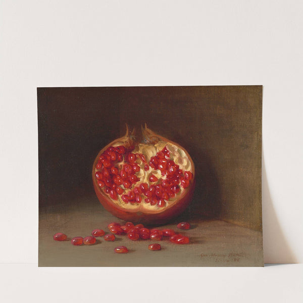 A Pomegranate, Siena (1885) by George Henry Hall