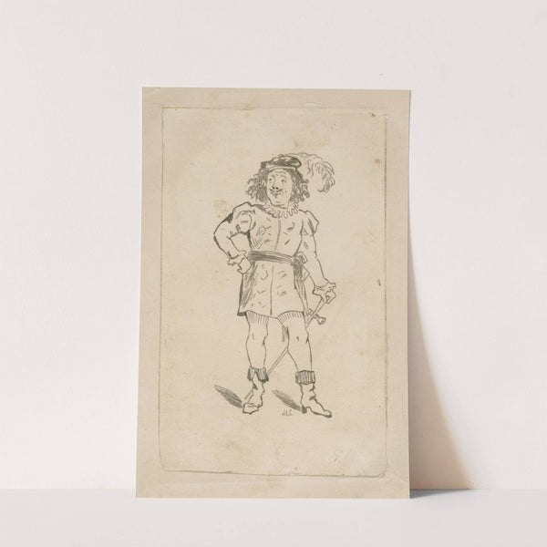 A poor player by Maggie Stronach