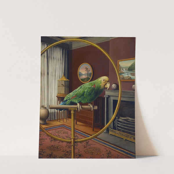 A Portrait by Levi Wells Prentice