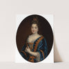 A portrait of a lady by Circle of Arnold Boonen
