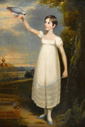 A portrait of Ellen Smith of Nottingham