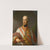 A portrait of Emperor Francis I (II) of Austria by Johann Baptist von Lampi the Elder