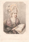 A Portrait (Young Woman Reading a Book)