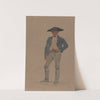 A Postilion by Thomas Sewell Robins