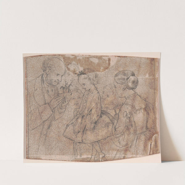 A Present by Adelaide Claxton