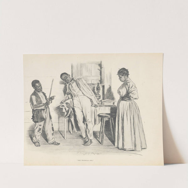 A prodigal son by J. Campbel Phillips