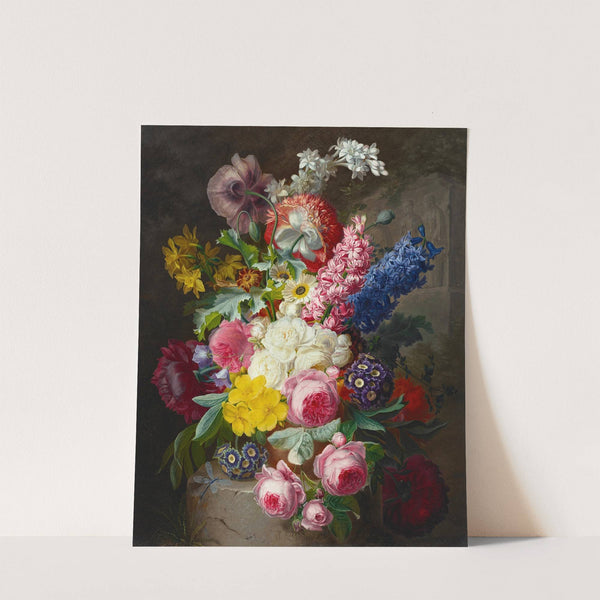 A Profusion of Beauty (1848) by Jean Benner