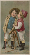 A quiet tip (1895)