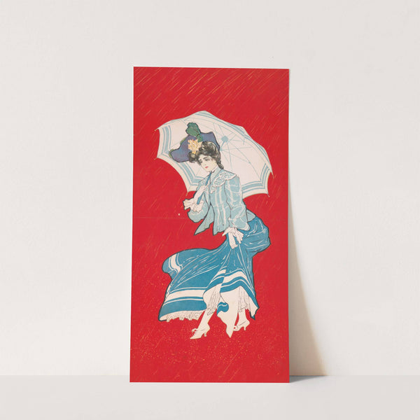 A rainy daisy by Gray Litho. Co