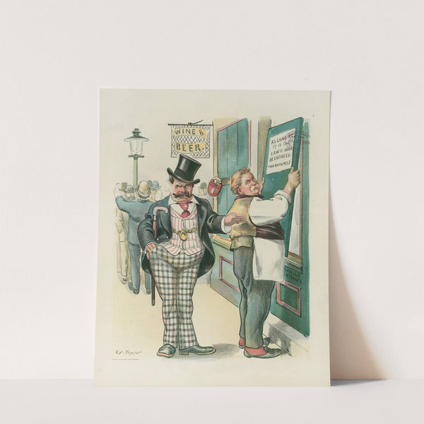 A rational law, or - Tammany by Charles Jay Taylor