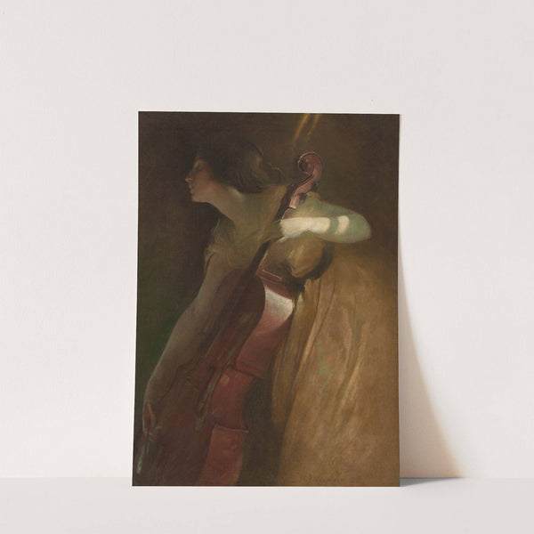 A Ray of Sunlight by John White Alexander