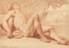 A Reclining Male Nude