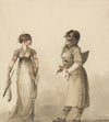 A Regency Pair