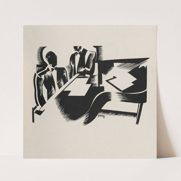 Cachucha (1840-1849) by Eugène Charles François Guérard