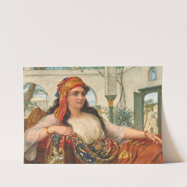 A Restful Moment by William Gale