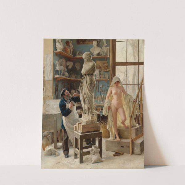 A Restoration by Edouard Dantan