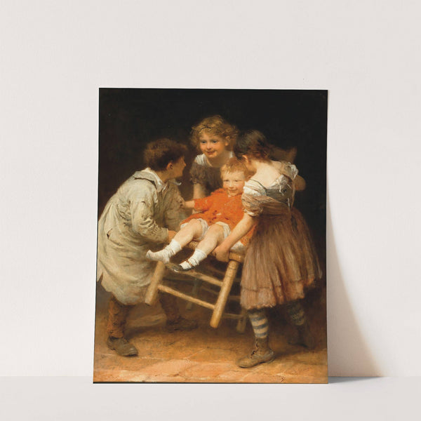 A Ride by John Morgan