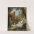 A River and a Fountain Nymph by Charles-Joseph Natoire