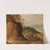 A rocky landscape with horsemen by Joos de Momper