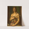 A Roman Lady by George Frederic Watts