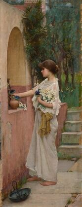 A Roman Offering