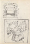 A Roman Throne, Palazzo Mattei, and Spoils of War at Palazzo Altieri, Rome