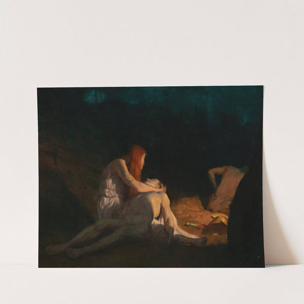 A Roman Tragedy by Charles Allan Winter