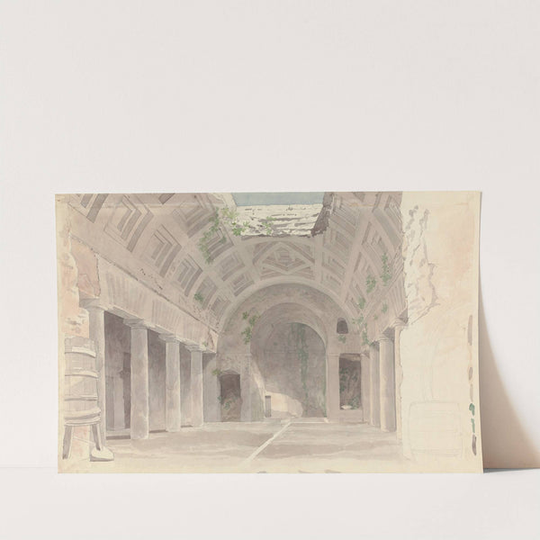 A Roman Villa by Lewis Vulliamy