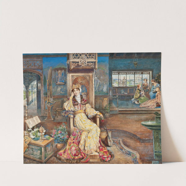 A Royal Princess by Archibald Wakley