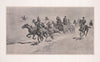 A run to the scout camp (1891)