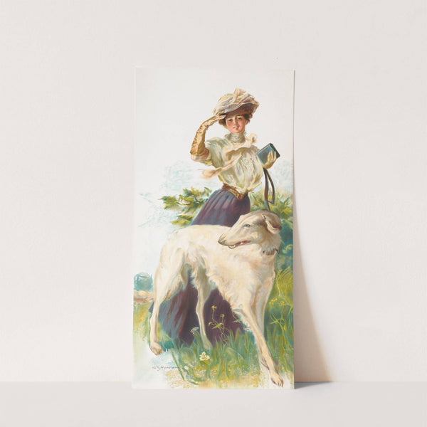 A Russian greyhound by C.J. Monroe