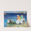 A Sailing Party (Going for a Sail) (circa 1924) by Edward Henry Potthast