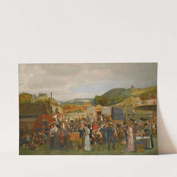 A Scottish Fair by Andrew Young