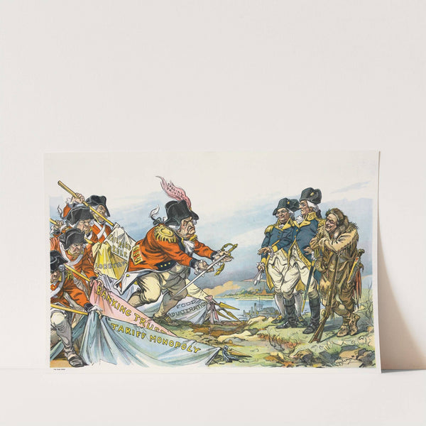 A second Yorktown (1914) by Udo Keppler