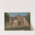 A Section of the Via Sacra, Rome (The Church of Saints Cosmas and Damian) (ca. 1814–15) by Christoffer Wilhelm Eckersberg