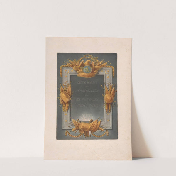 A series of portraits of the emperors of Turkey Pl.07 by John Young