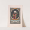 A series of portraits of the emperors of Turkey Pl.27 by John Young