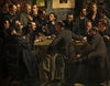 A Session of the Art Society ‘Als Ik Kan’