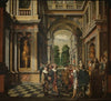 A Seven-Part Decorative Sequence; A Gallery