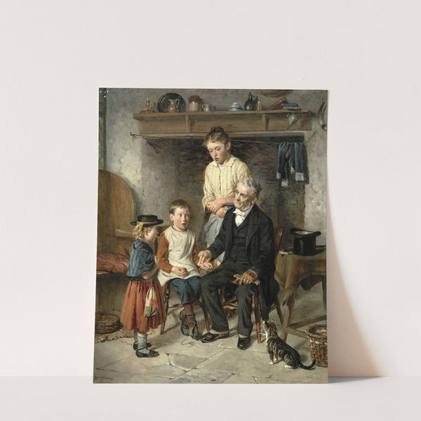 A Sham by William Hemsley